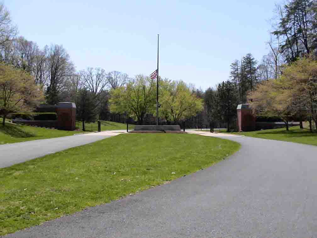 Quantico National Cemetery